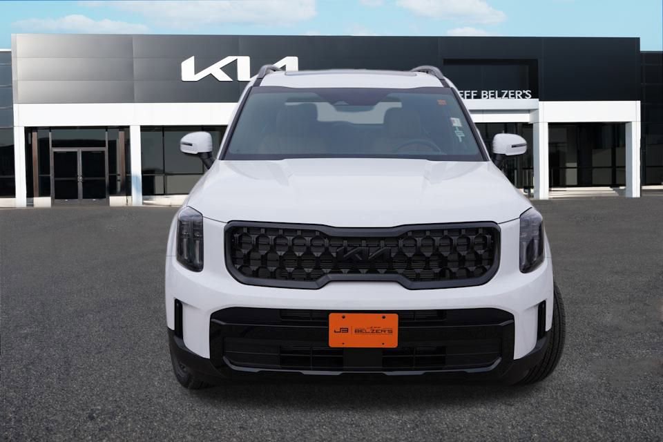 New 2025 Kia Telluride EX X-Line image 8