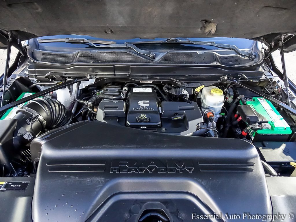 Used 2021 RAM 3500 SLT w/ Quick Order Package 2YG SLT image 24