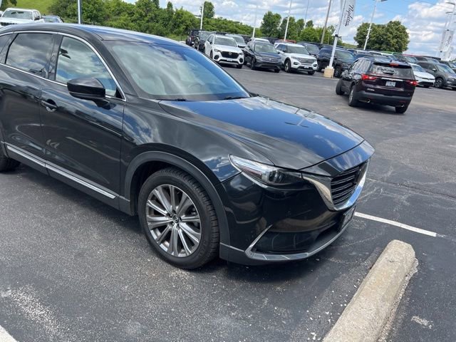 Used 2023 MAZDA CX-9 Signature AWD/4WD image 31