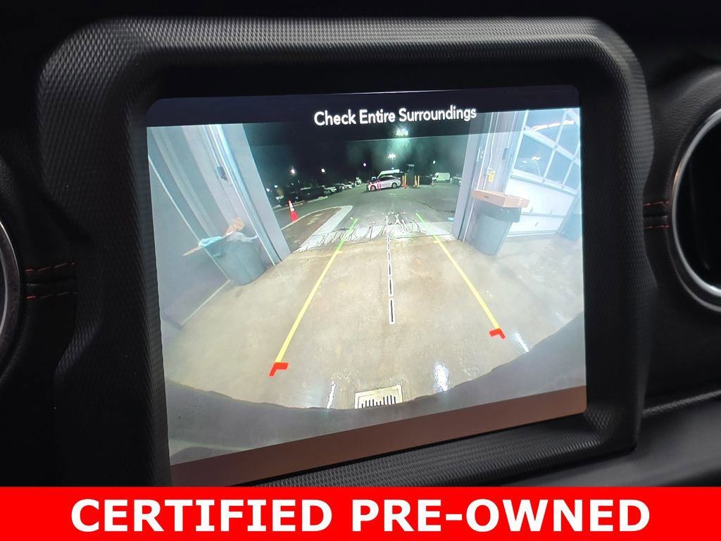 Used 2021 Jeep Wrangler Unlimited Rubicon image 24