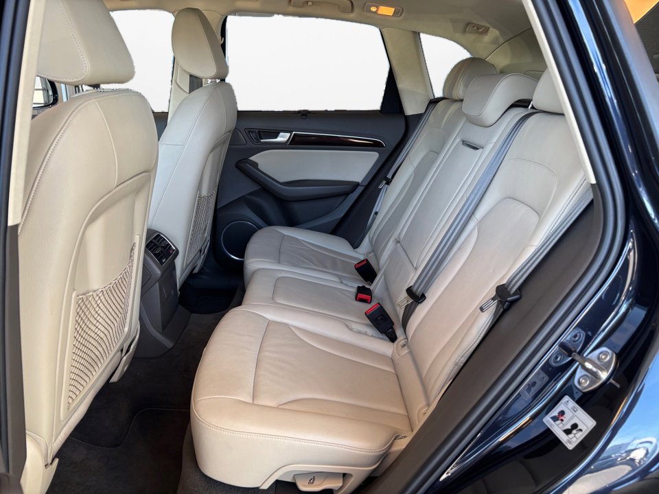 Used 2016 Audi Q5 3.0T Prestige image 13