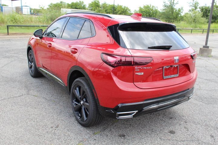 New 2025 Buick Envision Sport Touring AWD/4WD image 3