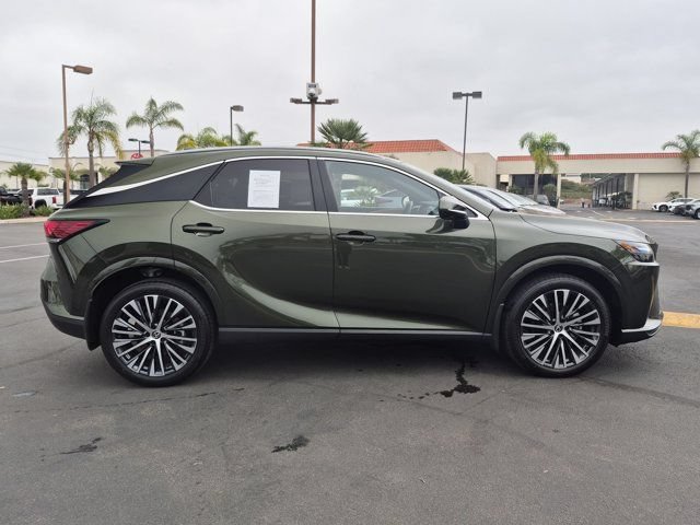 Used 2025 Lexus RX 350 Premium Plus w/ Accessory Package (P1) FWD image 4