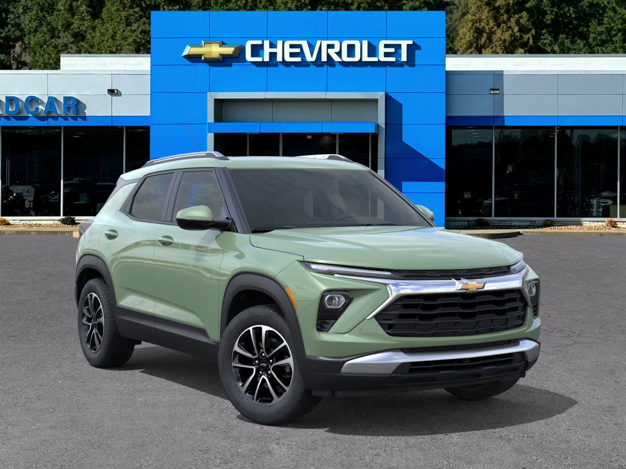 New 2026 Chevrolet TrailBlazer LT w/ LT Cold Weather Package image 31