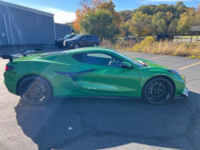 New 2026 Chevrolet Corvette Z06 image 5