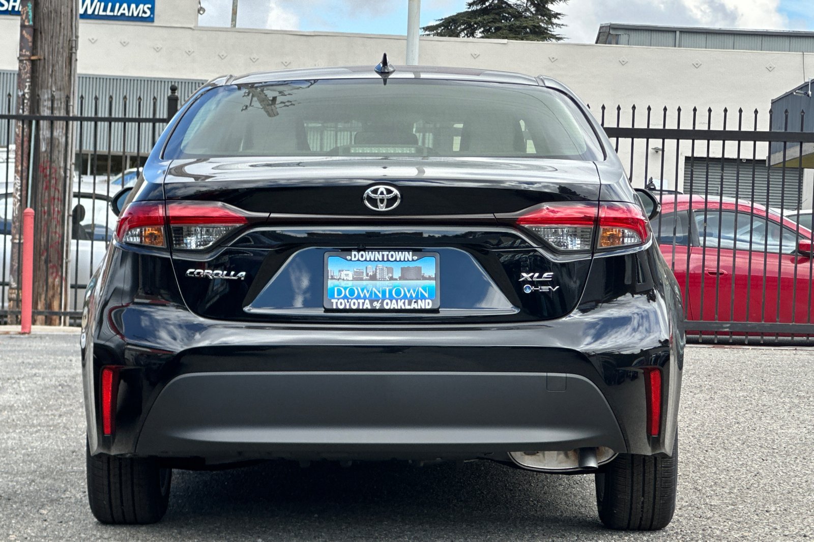 New 2026 Toyota Corolla XLE FWD image 5