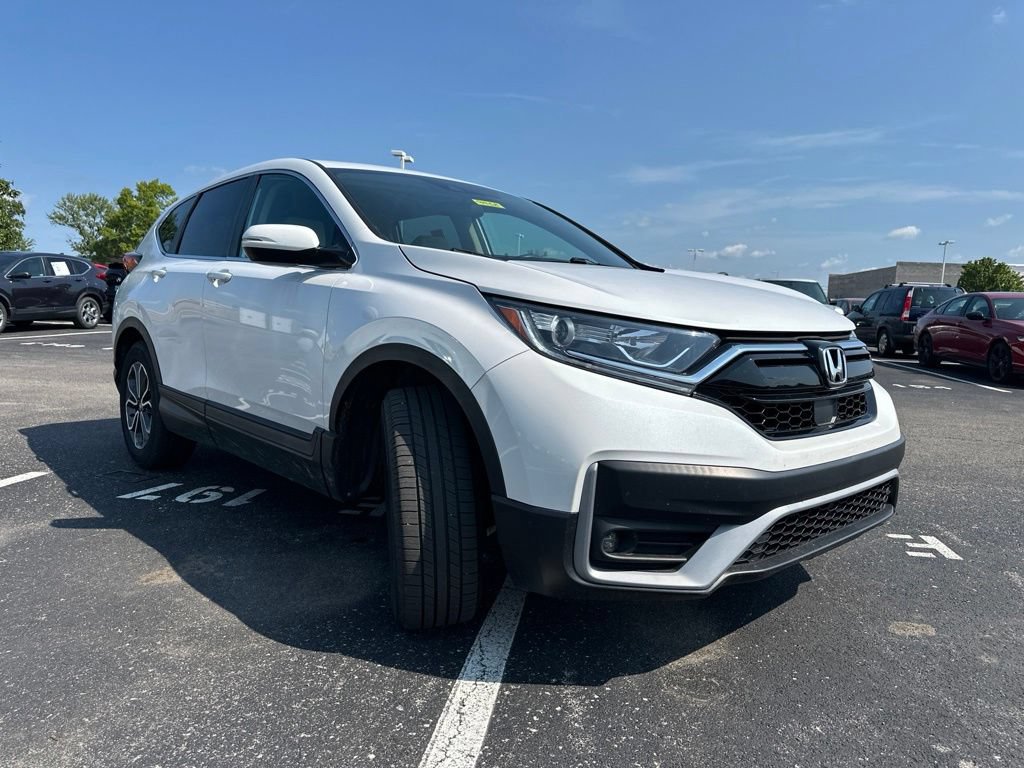 Used 2022 Honda CR-V EX image 14