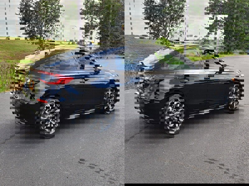 Used 2025 Honda Civic Sport Touring image 12