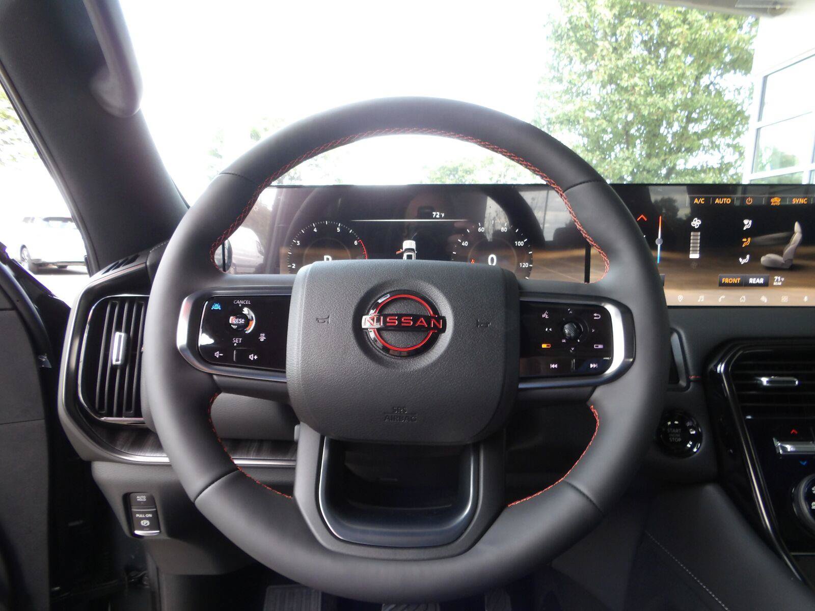 New 2026 Nissan Armada PRO-4X AWD/4WD image 36