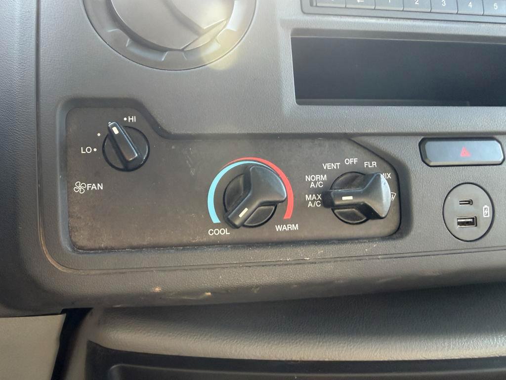 Used 2025 Ford E-350 and Econoline 350 Super Duty w/ Power Equipment Group RWD image 26
