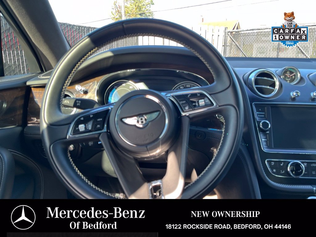 Used 2019 Bentley Bentayga AWD/4WD image 24
