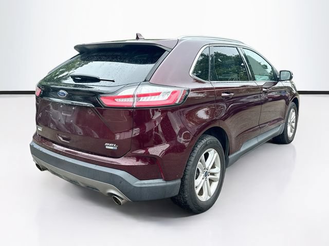 Used 2020 Ford Edge SEL w/ Convenience Package AWD/4WD image 7