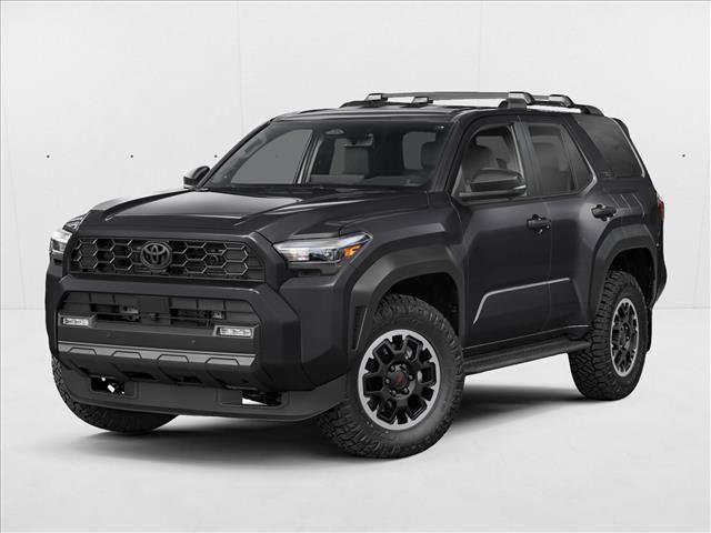 New 2026 Toyota 4Runner TRD Off-Road video 1