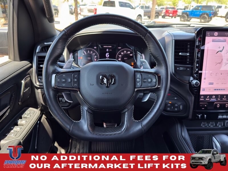 Used 2025 RAM 1500 RHO w/ RHO Level 1 Equipment Group AWD/4WD image 38
