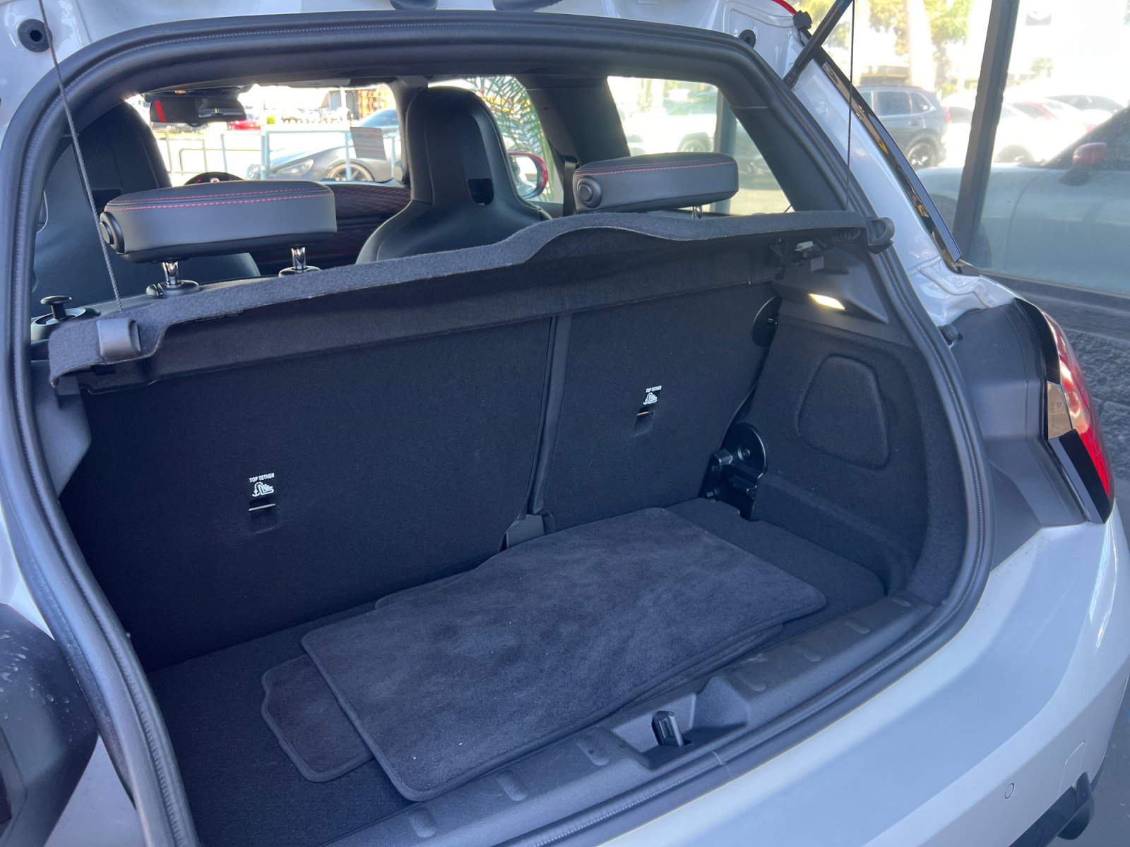 Used 2025 MINI Cooper John Cooper Works image 21