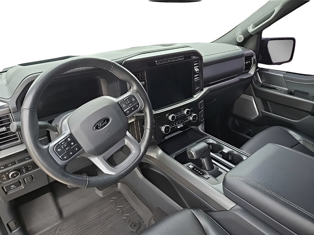 Used 2024 Ford F150 Lariat w/ Equipment Group 502A High AWD/4WD image 11