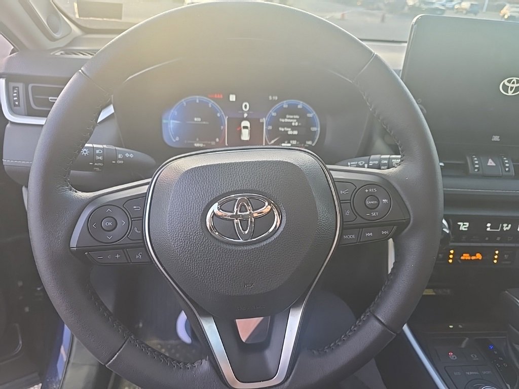 Used 2024 Toyota RAV4 Limited w/ Advanced Technology Package image 14