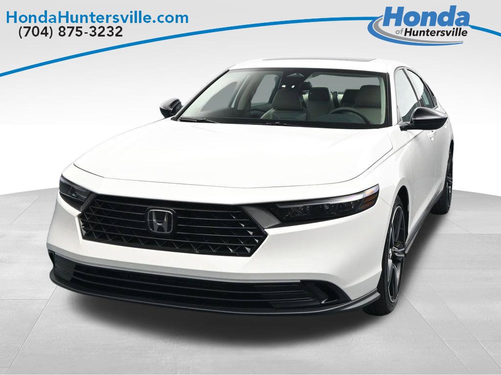 Certified 2026 Honda Accord SE image 2
