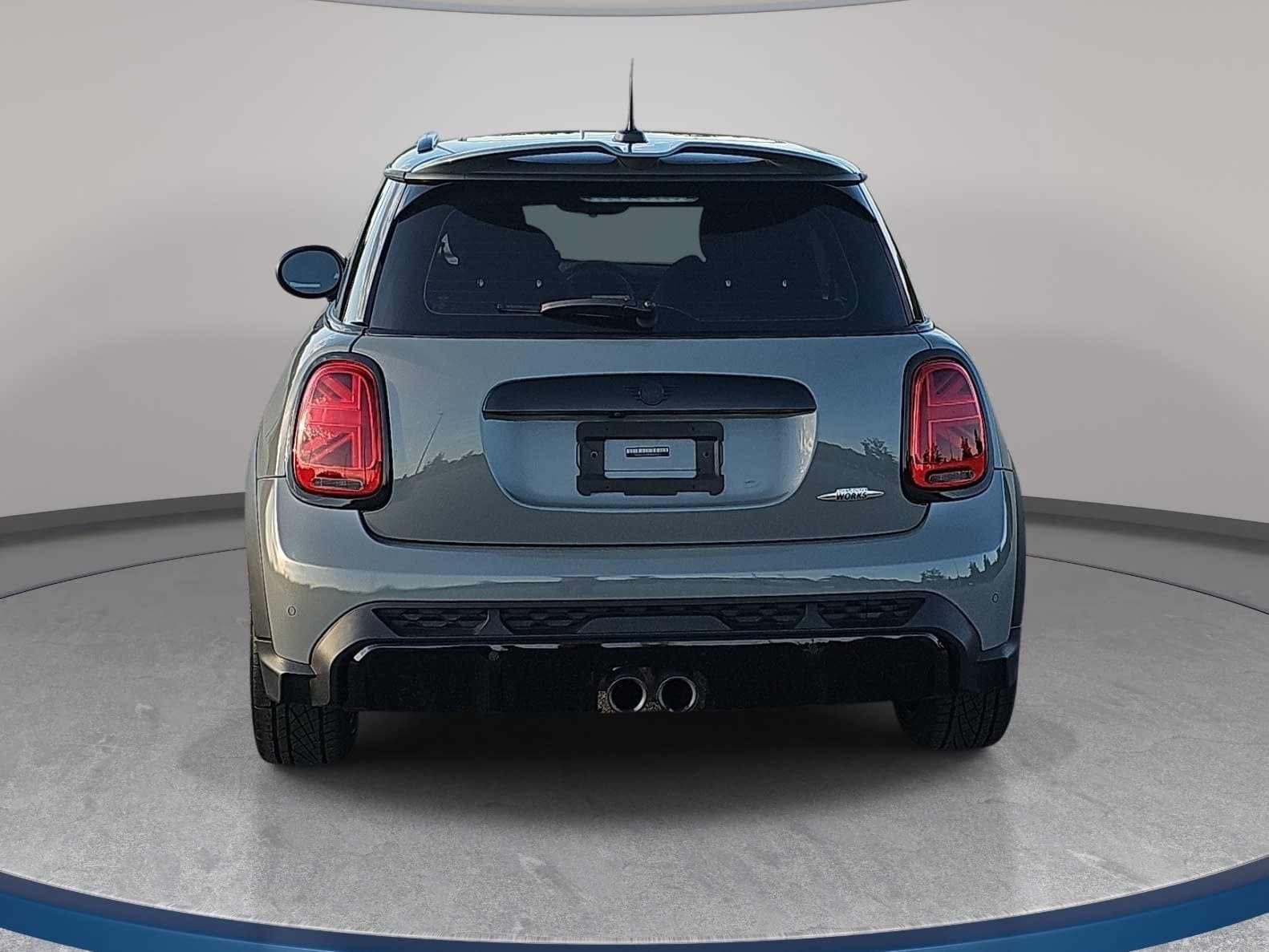 Used 2022 MINI Cooper John Cooper Works w/ Driver Assistance Package FWD image 6
