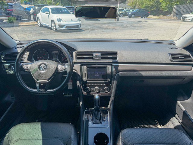 Used 2018 Volkswagen Passat 2.0T S FWD image 7