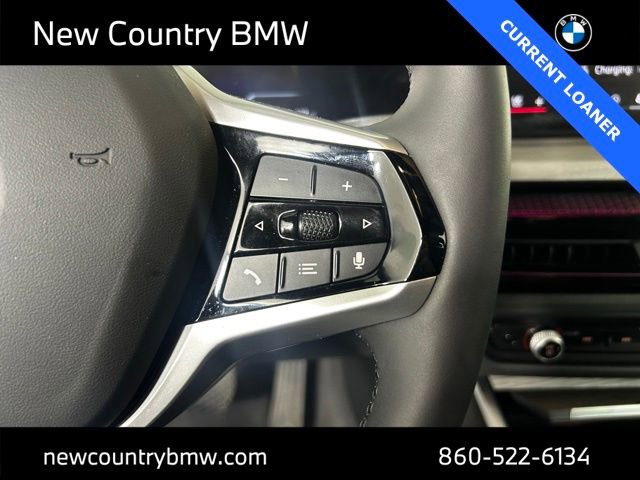Used 2025 BMW i4 xDrive40i w/ Premium Package image 17