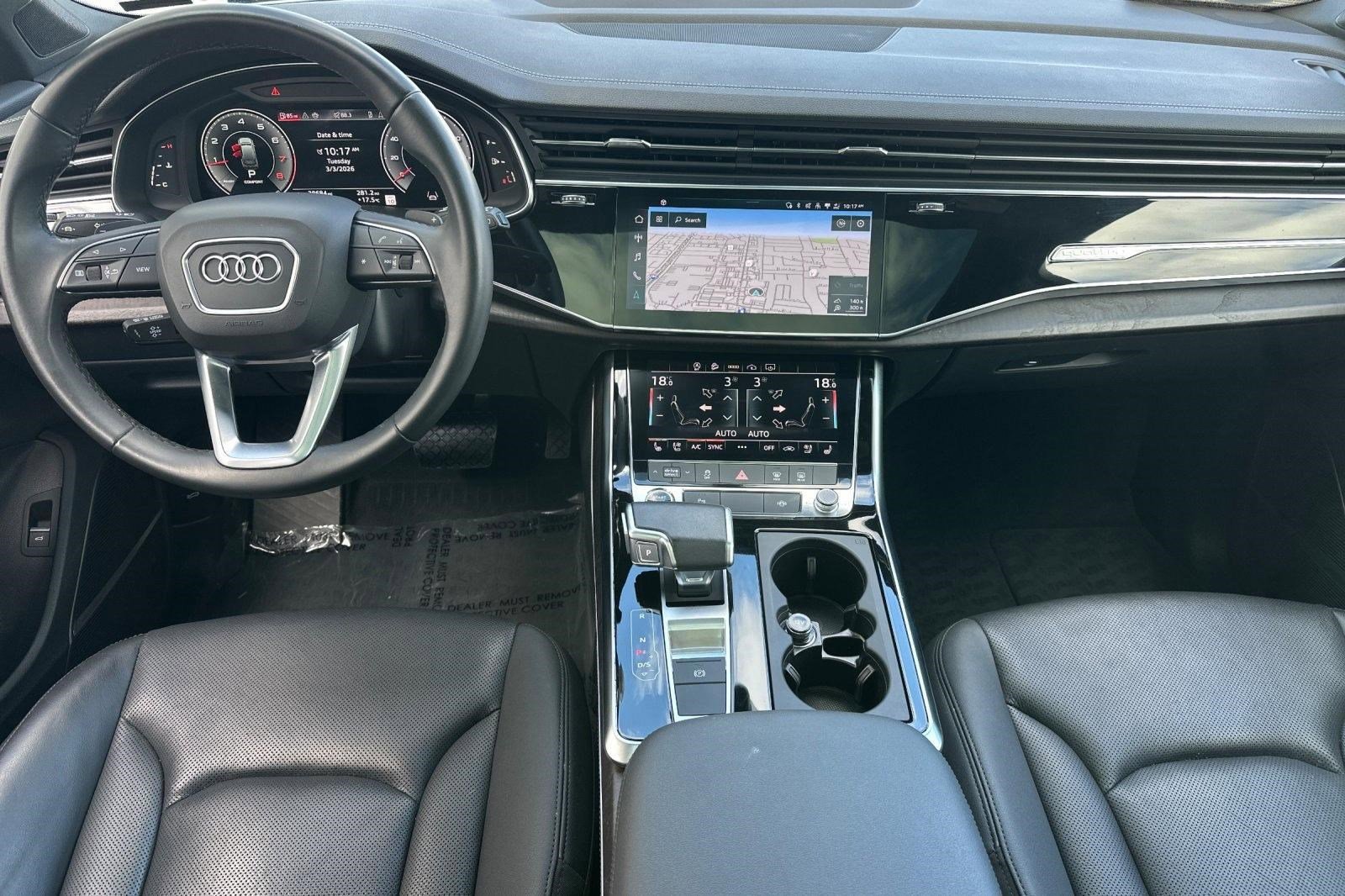 Used 2024 Audi Q7 2.0T Premium Plus w/ Premium Plus Package image 16