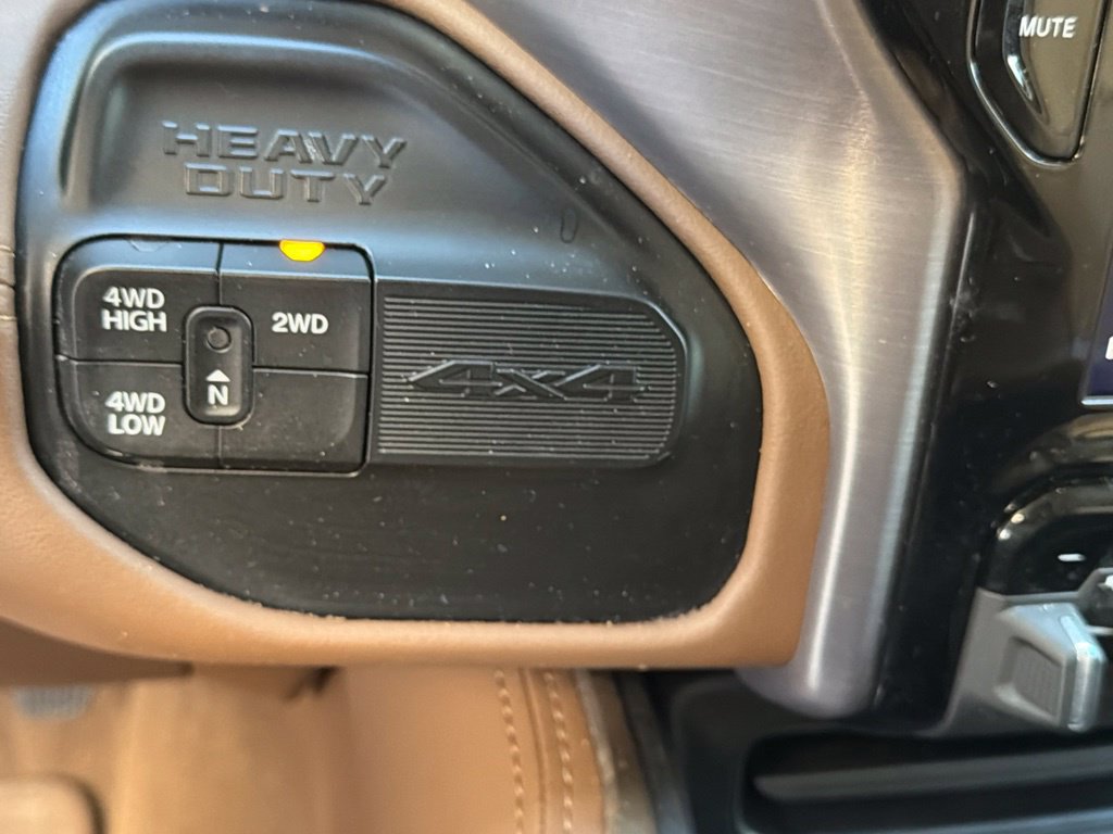 Used 2024 RAM 2500 Limited w/ Safety Group AWD/4WD image 52