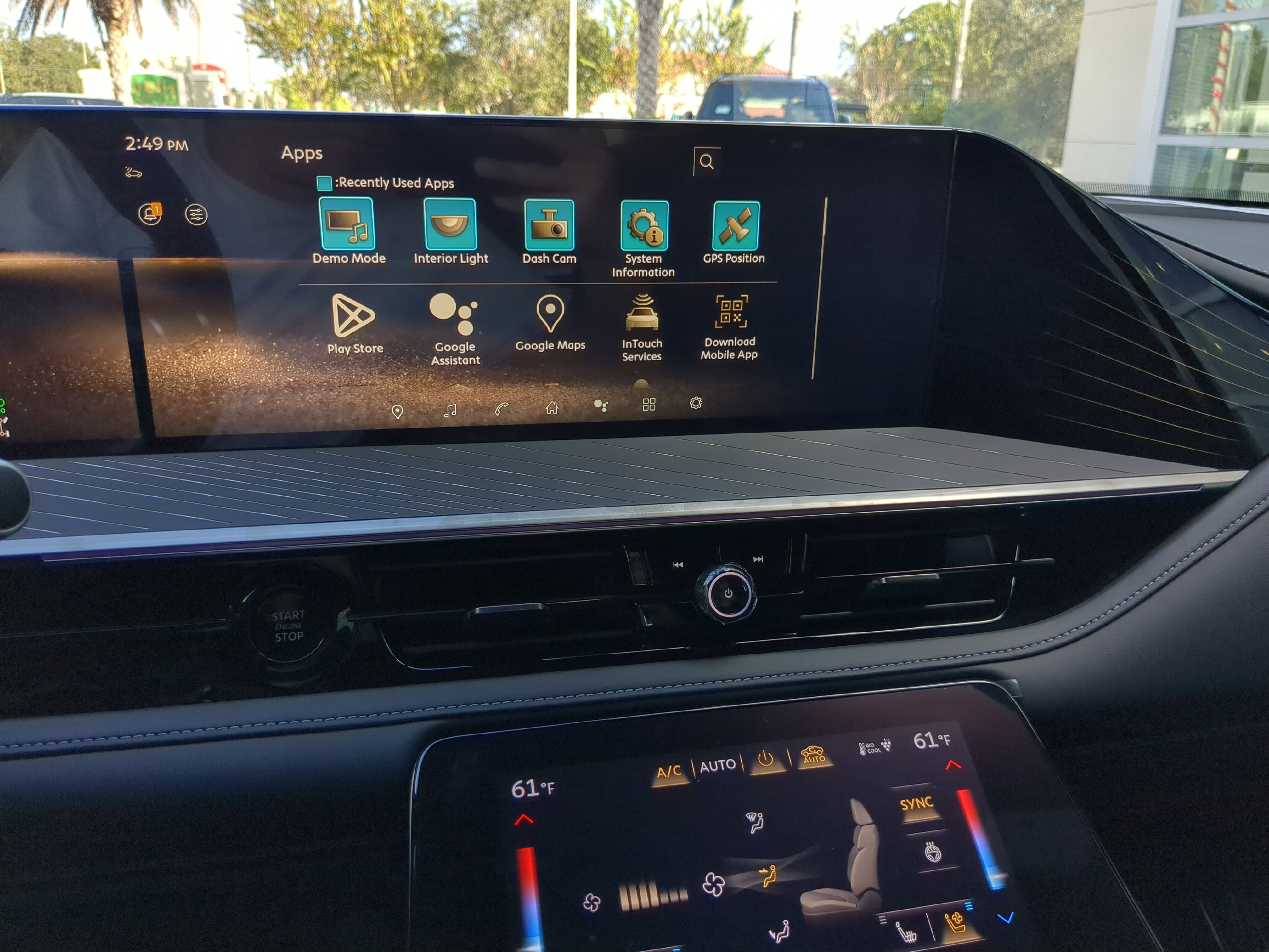 New 2026 INFINITI QX80 Autograph w/ Premium Cargo Package image 27