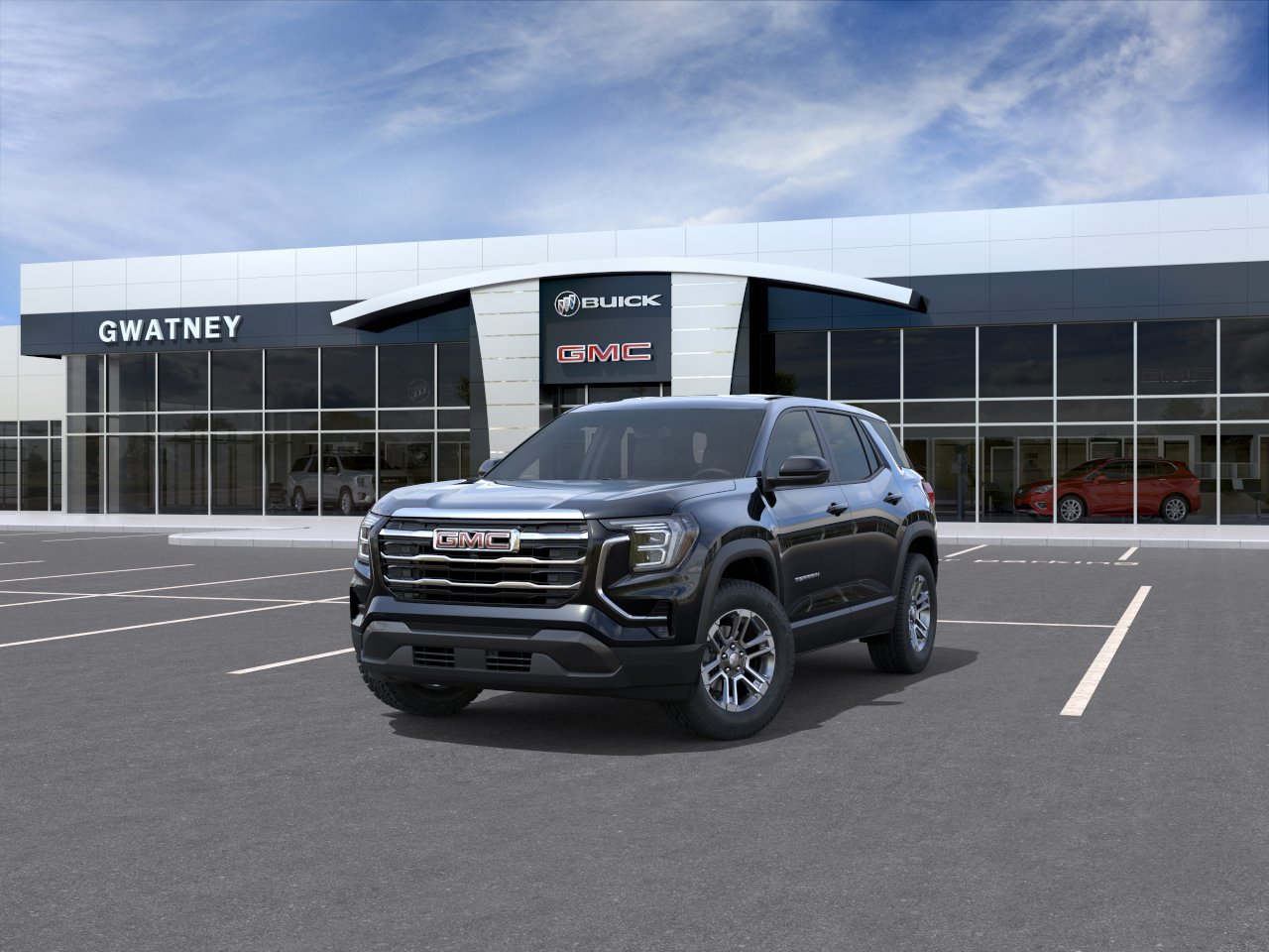 New 2026 GMC Terrain Elevation FWD image 32