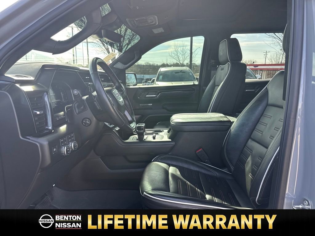 Used 2024 GMC Sierra 1500 AT4X w/ AT4X AEV Edition image 10