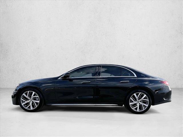New 2026 Mercedes-Benz E 450 4MATIC Sedan image 6