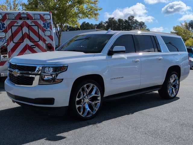 Used 2018 Chevrolet Suburban LS RWD image 7