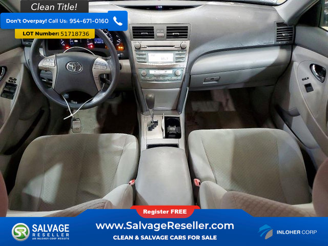 Used 2009 Toyota Camry Hybrid FWD image 11