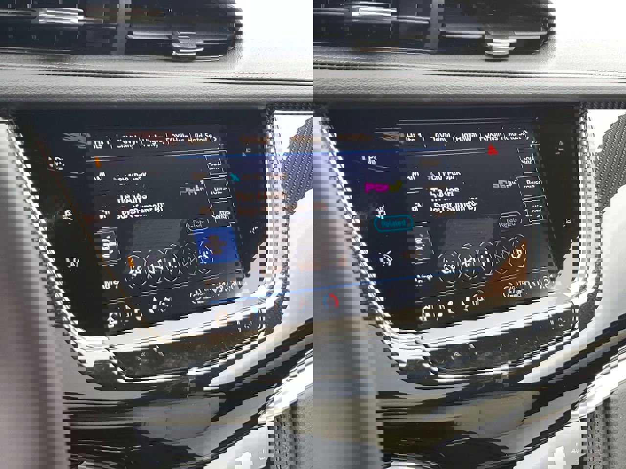 New 2025 Cadillac XT6 Sport w/ Technology Package image 49