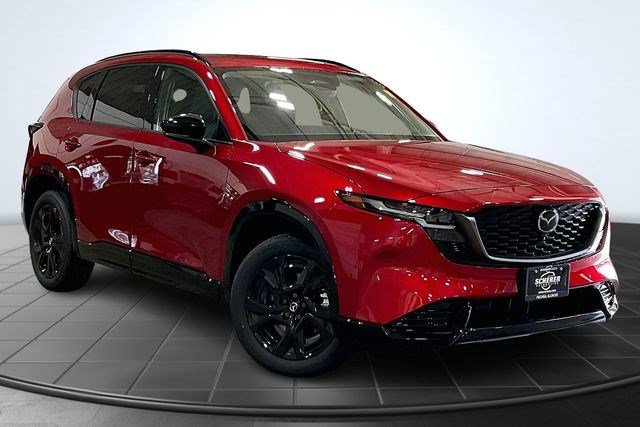 New 2026 MAZDA CX-5 2.5 S w/ Premium Plus Package AWD/4WD image 2