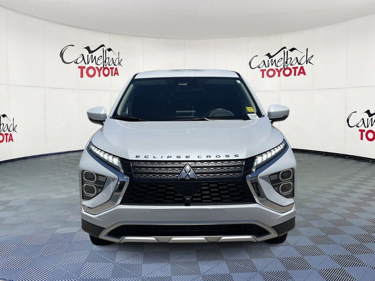 Used 2023 Mitsubishi Eclipse Cross SE AWD/4WD image 2