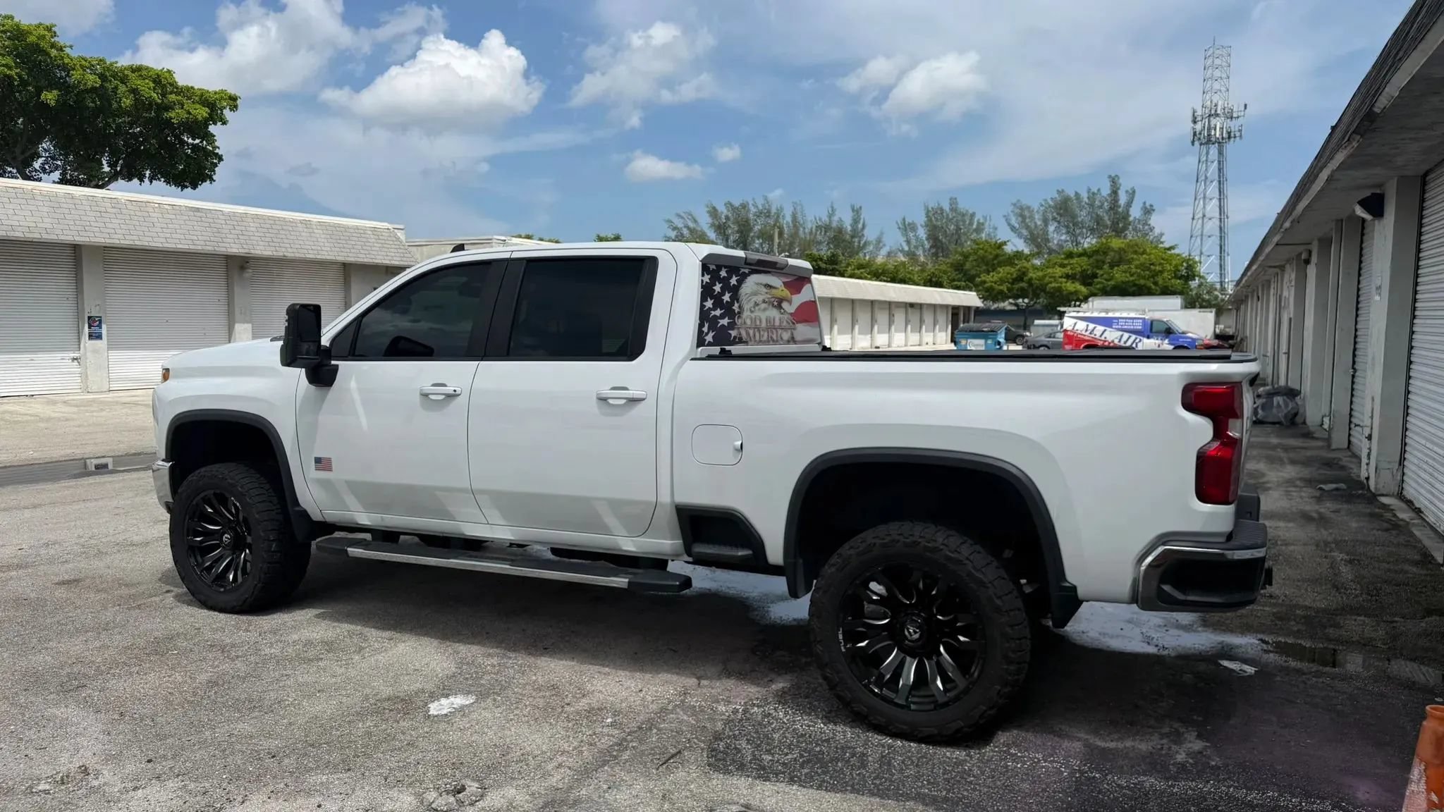 Used 2022 Chevrolet Silverado 2500 LT RWD image 6