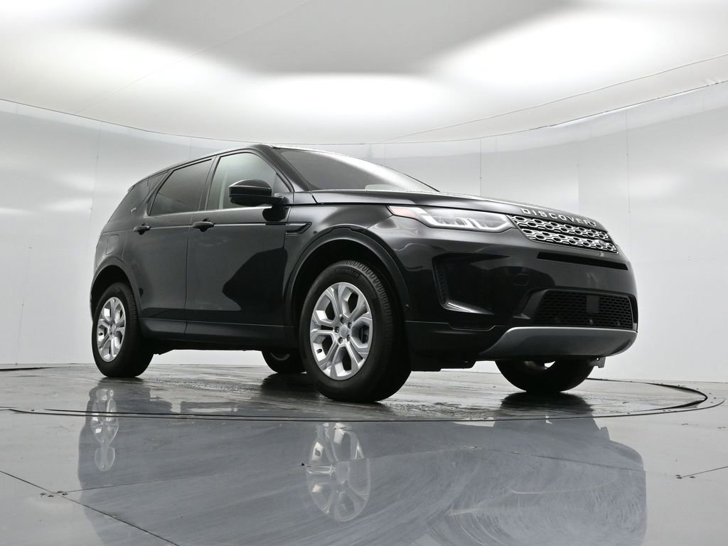 Used 2021 Land Rover Discovery Sport S image 45