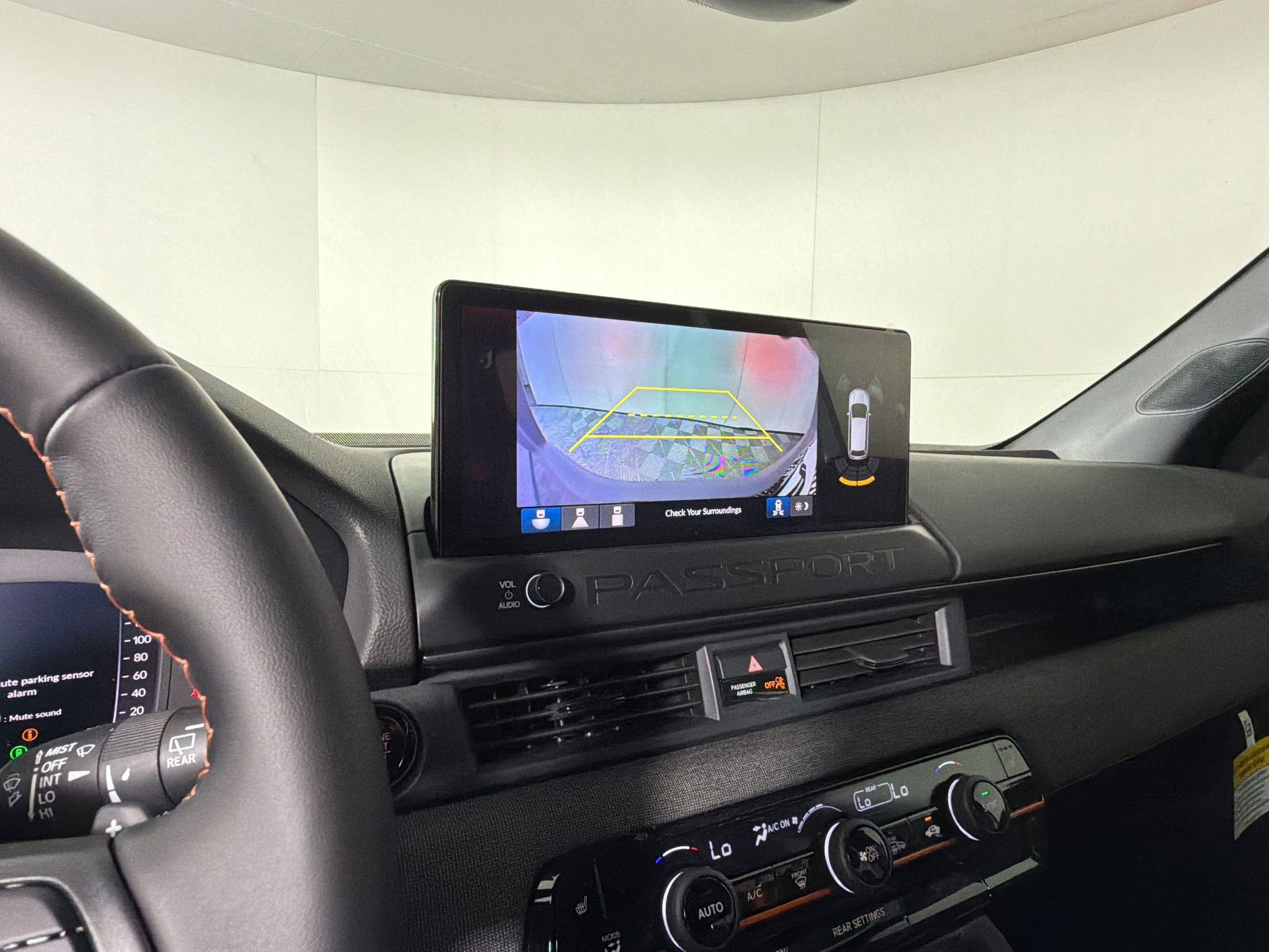 New 2026 Honda Passport TrailSport image 25