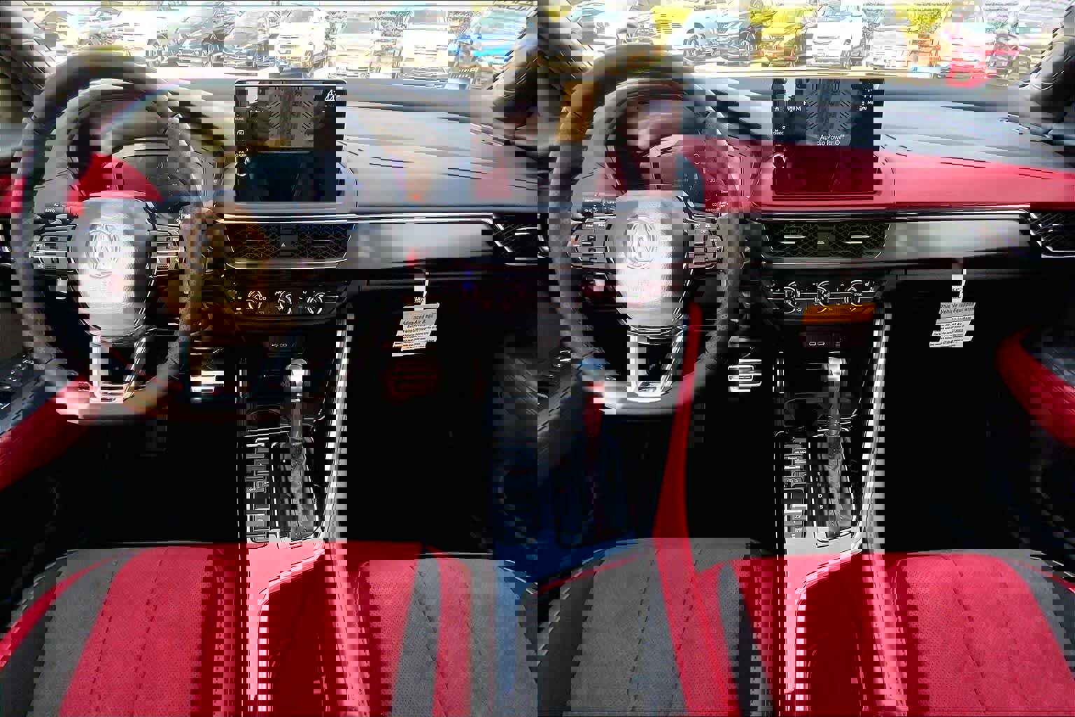 New 2026 Acura ADX A-Spec image 5