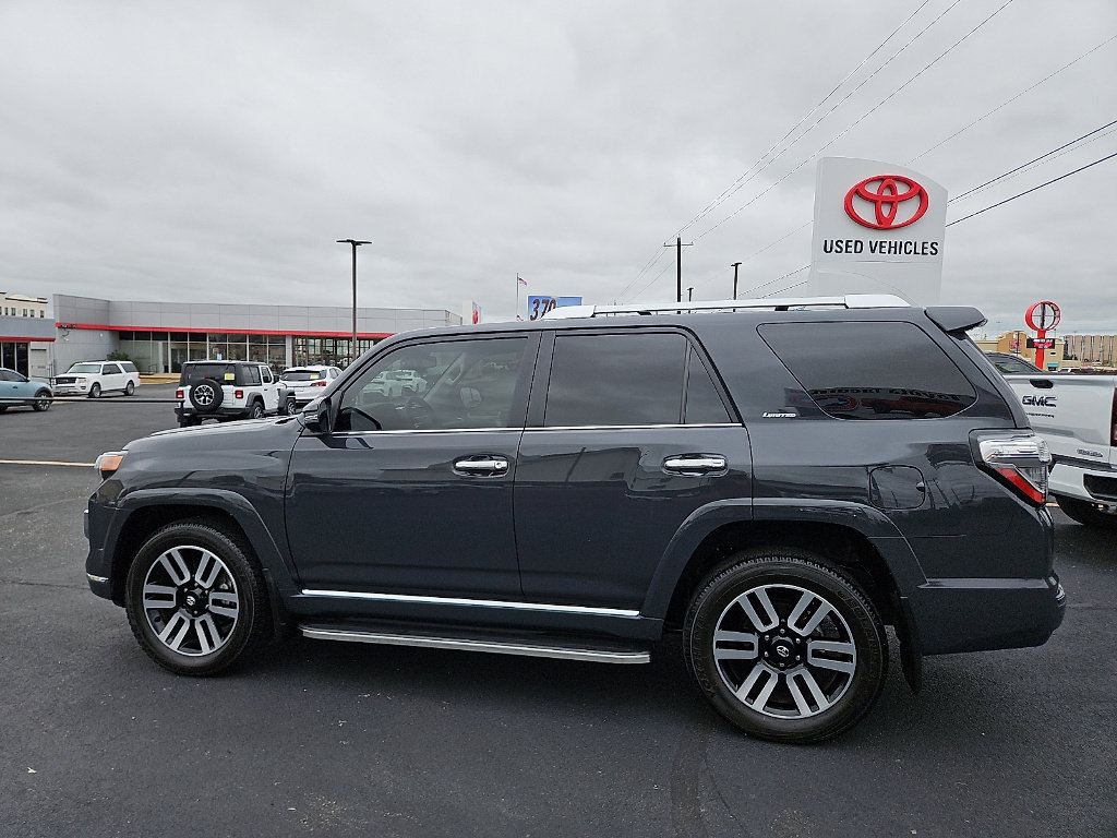 Certified 2024 Toyota 4Runner Limited AWD/4WD image 2