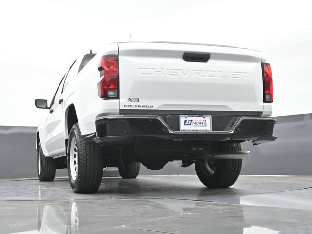 New 2026 Chevrolet Colorado W/T RWD image 39
