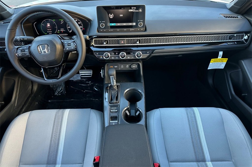 New 2026 Honda Civic Sport image 14