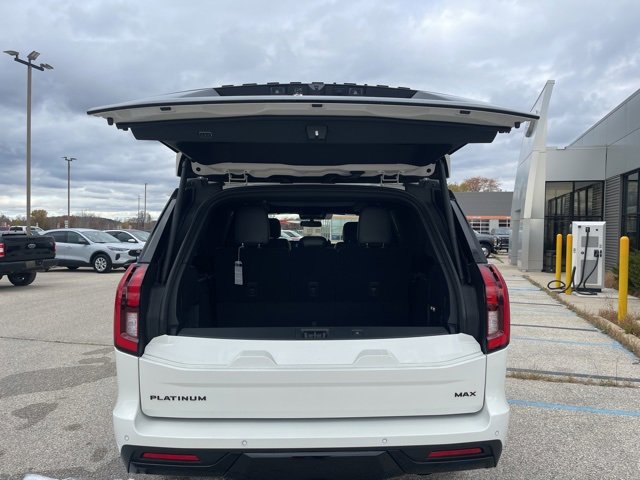 New 2025 Ford Expedition Max Platinum w/ Stealth Performance Package image 21