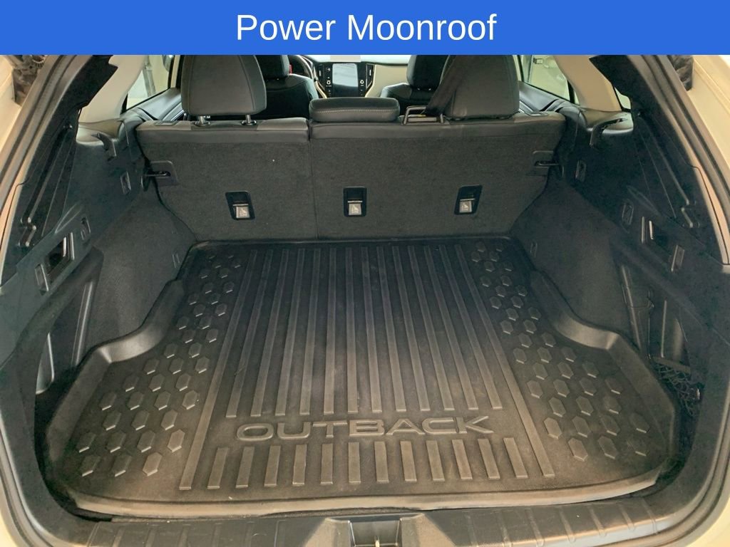 Certified 2023 Subaru Outback Onyx Edition image 13