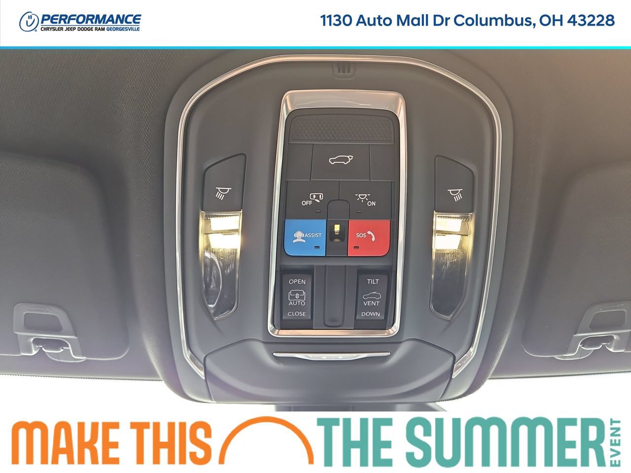 New 2026 Jeep Grand Cherokee Altitude AWD/4WD image 23