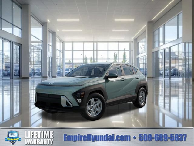 New 2027 Hyundai Kona SE