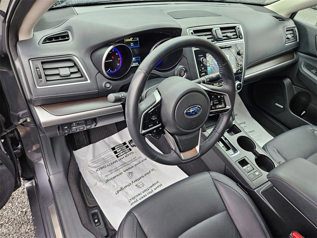 Used 2018 Subaru Legacy 2.5i Limited image 9