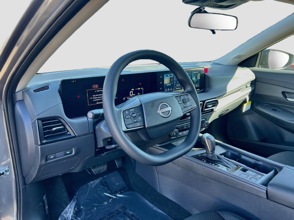 New 2027 Nissan Sentra S FWD image 9