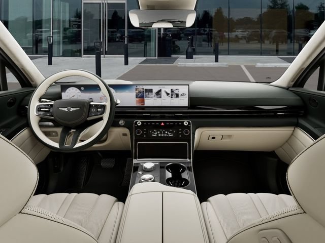 New 2026 Genesis GV80 2.5T RWD image 11